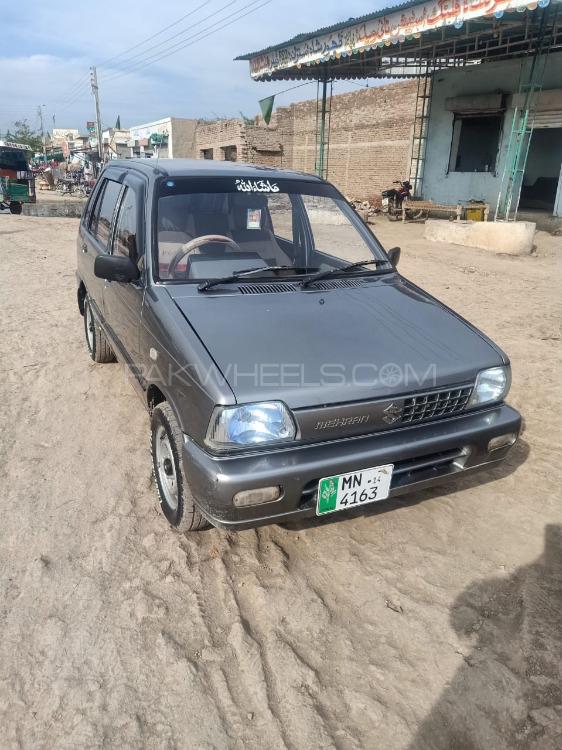 Suzuki Mehran 2014 for Sale in Dera ismail khan Image-1