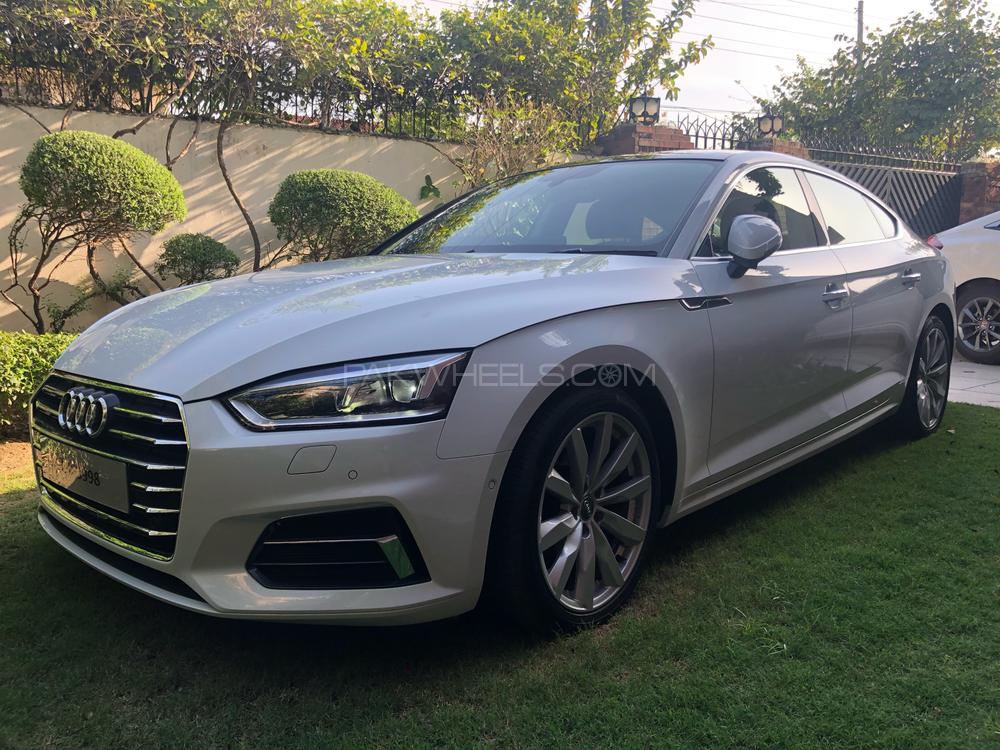 Audi A5 2019 for Sale in Lahore Image-1