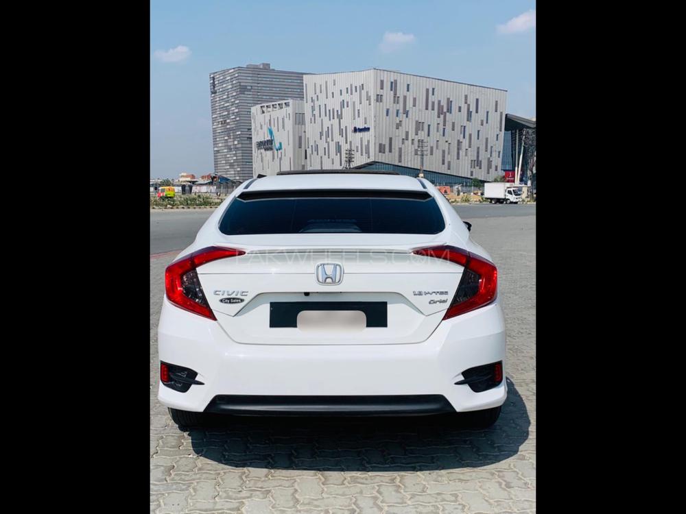 Honda Civic 2017 for Sale in Lahore Honda Civic 2017 for Sale in Lahore Image-2