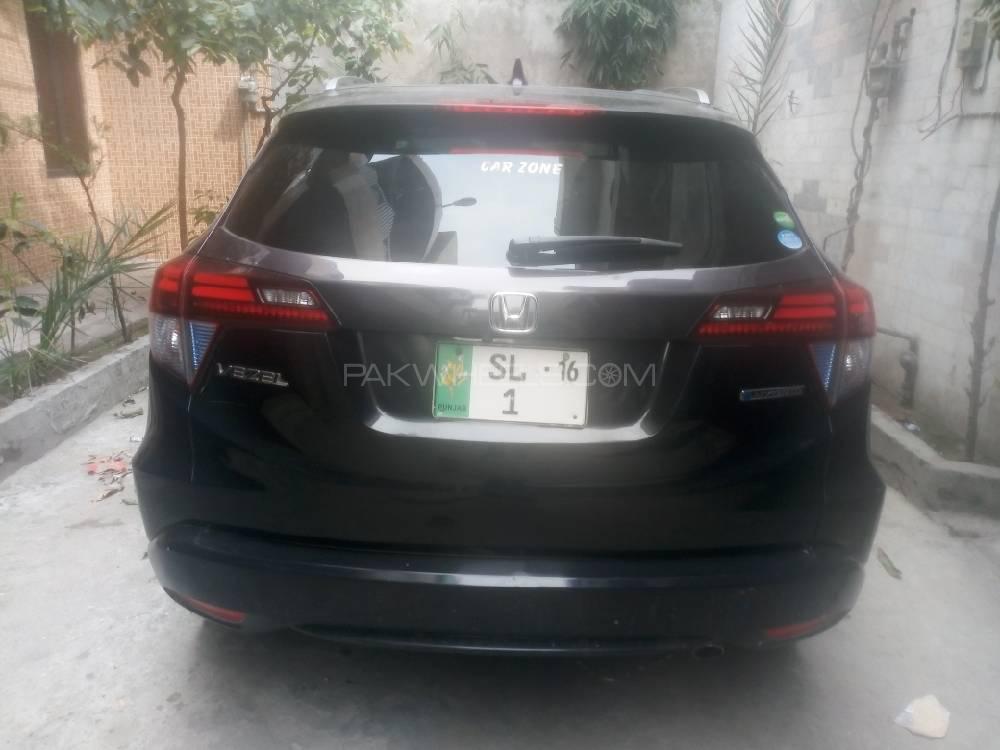 Honda Vezel 2014 for Sale in Lahore Honda Vezel 2014 for Sale in Lahore Image-20