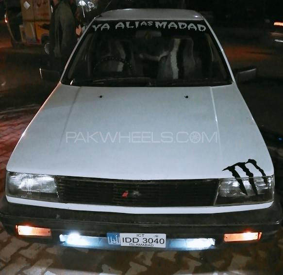 Mitsubishi Lancer 1987 for Sale in Lahore Image-1