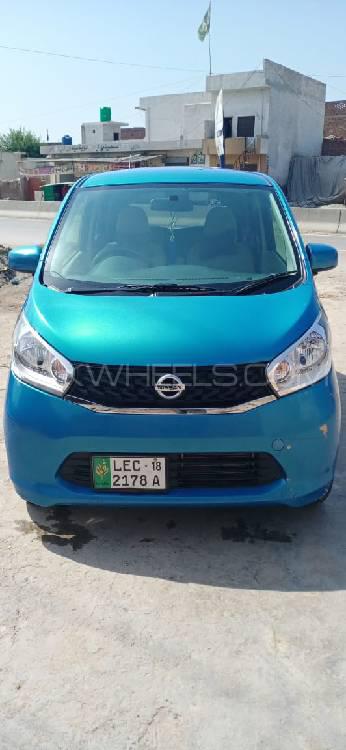Nissan Dayz 2015 for Sale in Lahore Image-1