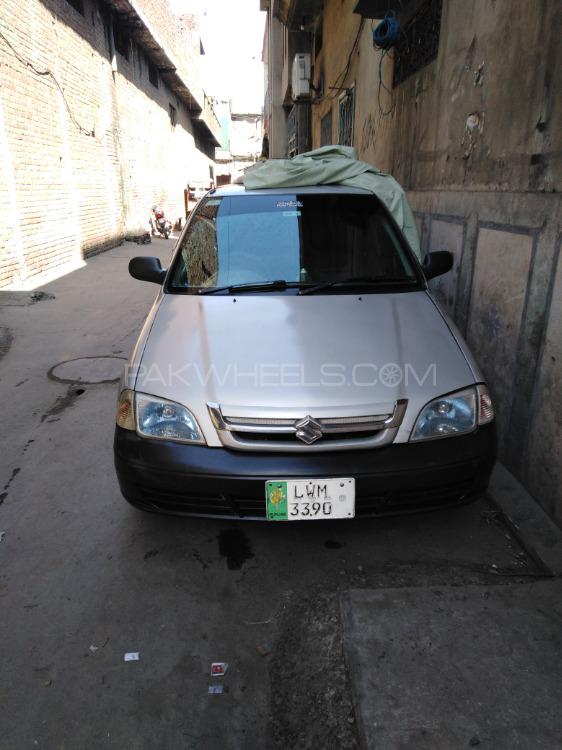 Suzuki Cultus 2006 for Sale in Gujranwala Image-1