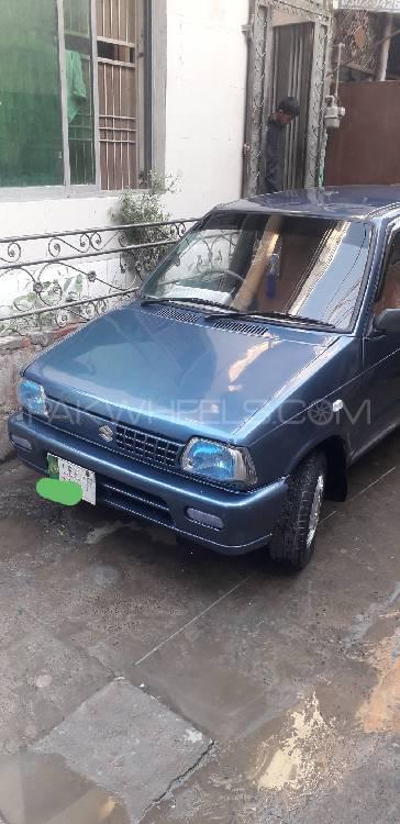 Suzuki Mehran 2007 for Sale in Lahore Image-1