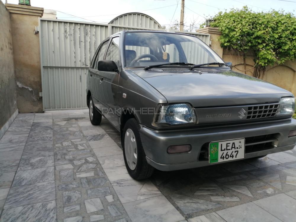 Suzuki Mehran 2014 for Sale in Khushab Image-1