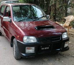 Daihatsu Cuore - 2000