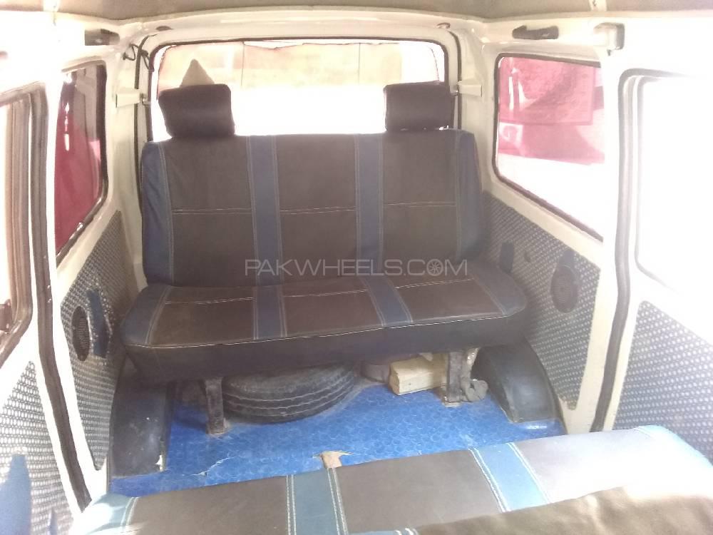 Suzuki Bolan 2016 for Sale in Karachi Suzuki Bolan 2016 for Sale in Karachi Image-4