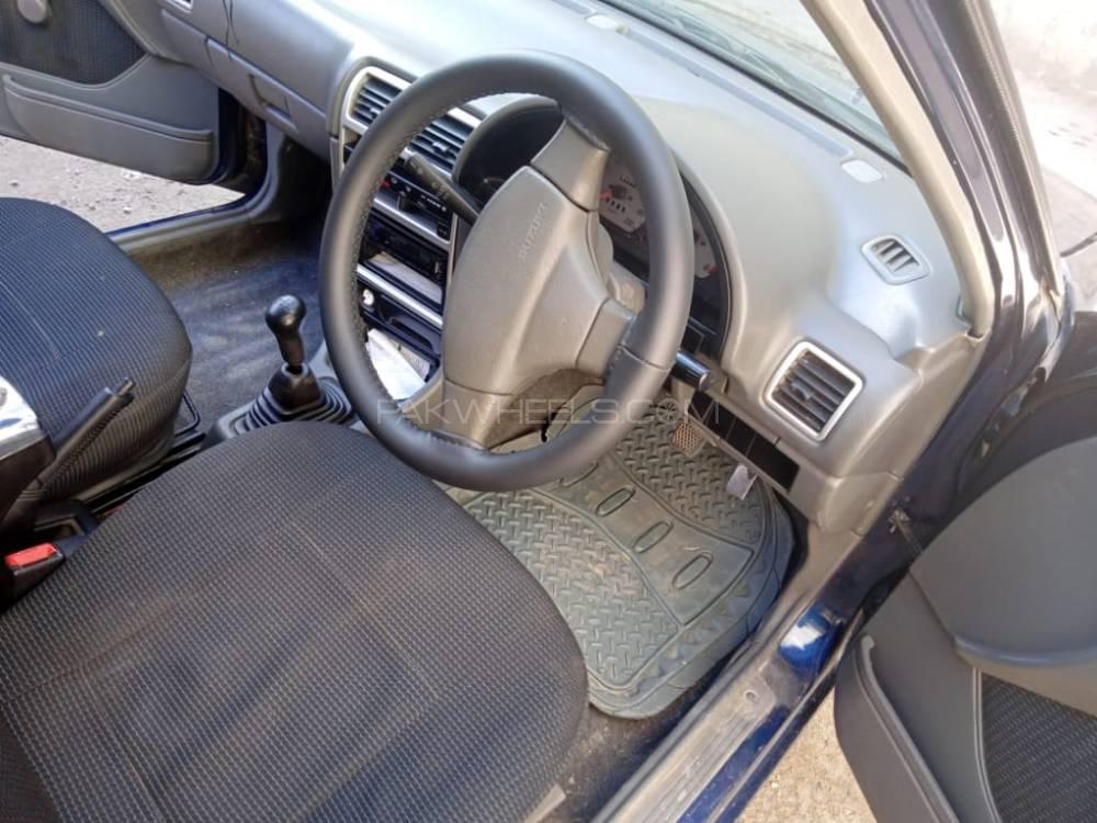 Suzuki Cultus 2013 for Sale in Lahore Suzuki Cultus 2013 for Sale in Lahore Image-5