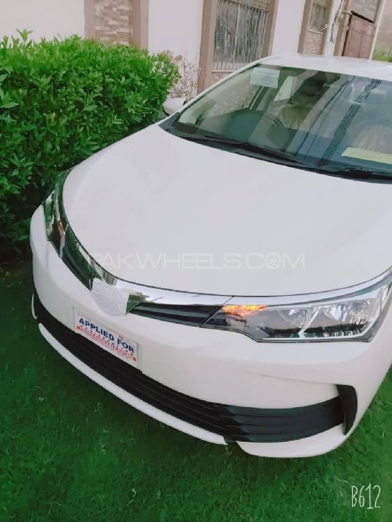 Toyota Corolla 2020 for Sale in Rahim Yar Khan Image-1