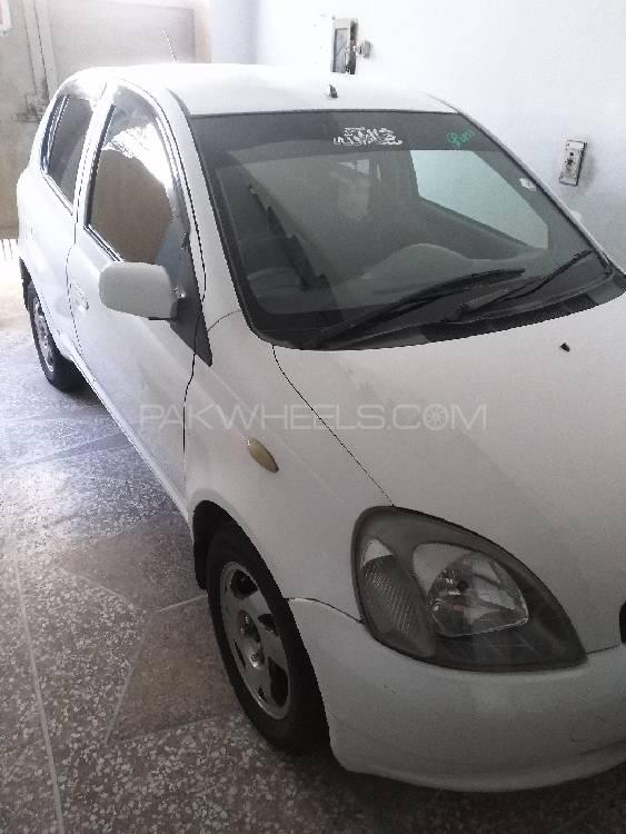Toyota Vitz 1999 for Sale in Wah cantt Toyota Vitz 1999 for Sale in Wah cantt Image-5
