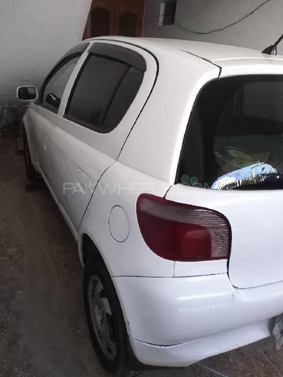 Toyota Vitz 1999 for Sale in Wah cantt Image-1