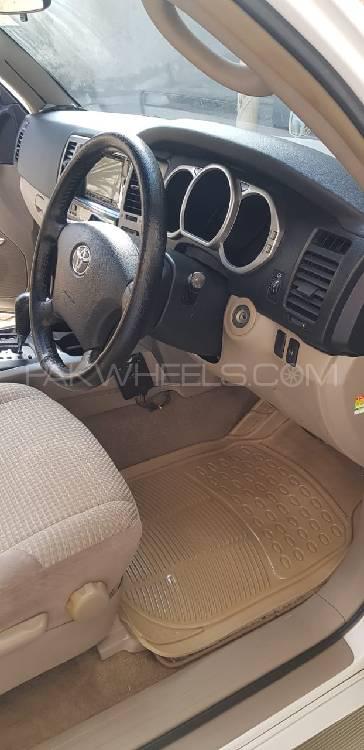 Toyota Surf 2004 for Sale in Peshawar Toyota Surf 2004 for Sale in Peshawar Image-15