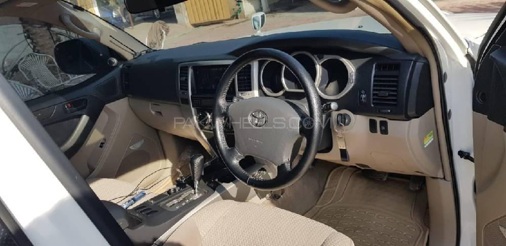 Toyota Surf 2004 for Sale in Peshawar Toyota Surf 2004 for Sale in Peshawar Image-17