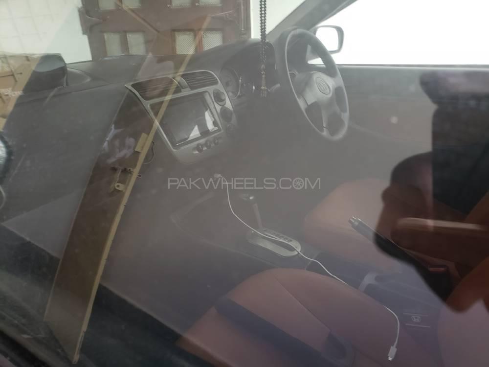 Honda Civic 2002 for Sale in Islamabad Honda Civic 2002 for Sale in Islamabad Image-6