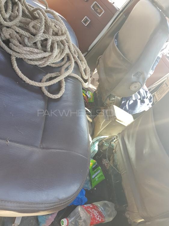 Mitsubishi Pajero 1989 for Sale in Islamabad Mitsubishi Pajero 1989 for Sale in Islamabad Image-9