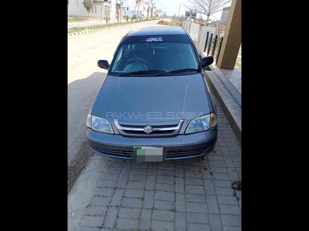 Suzuki Cultus 2014 for Sale in Sargodha Image-1