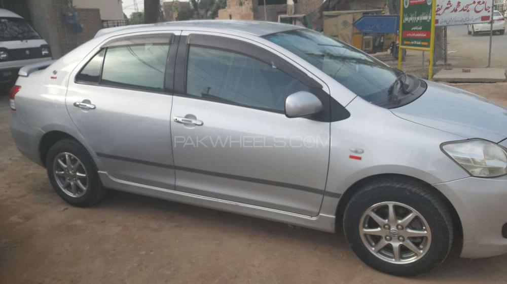 ٹویوٹا بیلٹا 2007 for Sale in بہاولپور ٹویوٹا بیلٹا 2007 for Sale in بہاولپور Image-2
