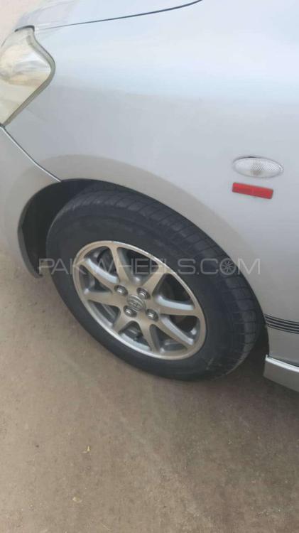 ٹویوٹا بیلٹا 2007 for Sale in بہاولپور ٹویوٹا بیلٹا 2007 for Sale in بہاولپور Image-4