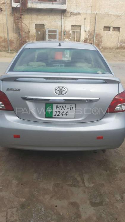 ٹویوٹا بیلٹا 2007 for Sale in بہاولپور ٹویوٹا بیلٹا 2007 for Sale in بہاولپور Image-5