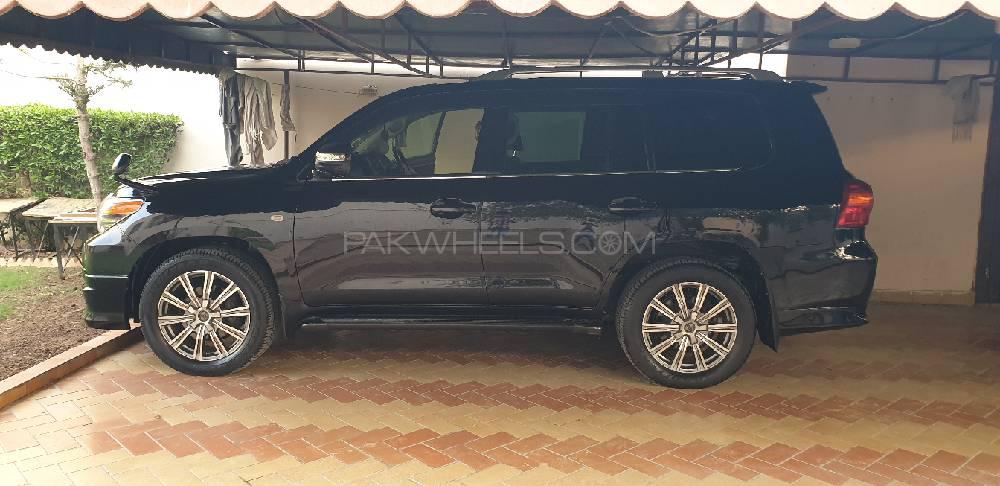 Toyota Land Cruiser 2008 for Sale in Karachi Image-1