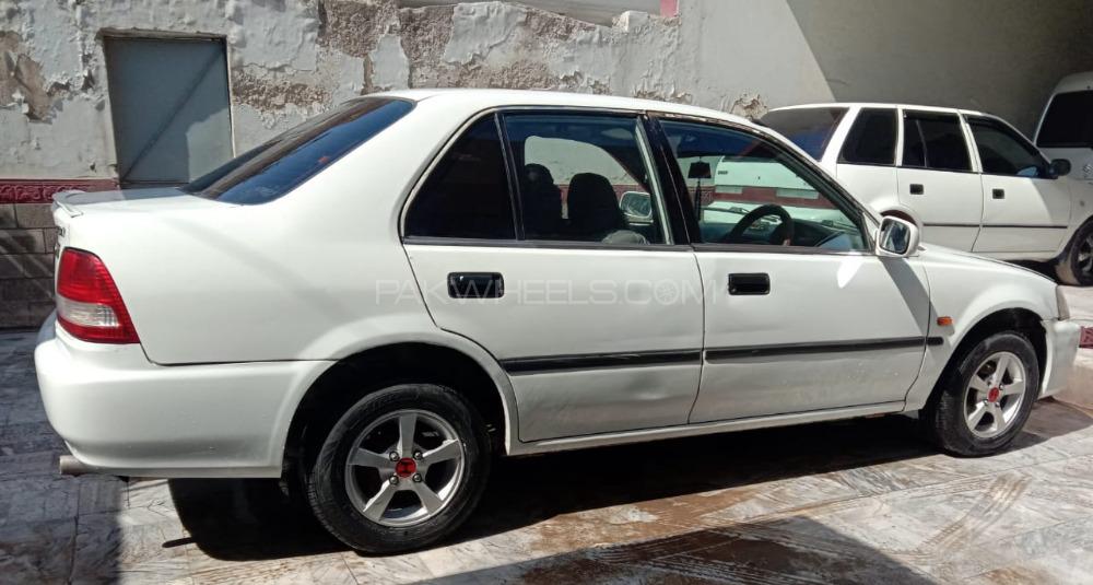 Honda City 2002 for Sale in Peshawar Honda City 2002 for Sale in Peshawar Image-4