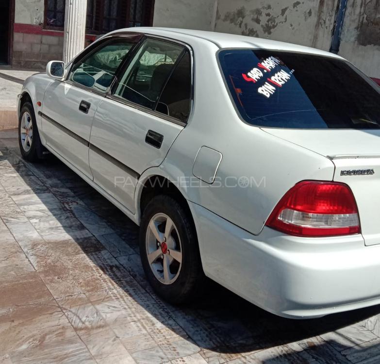 Honda City 2002 for Sale in Peshawar Honda City 2002 for Sale in Peshawar Image-10