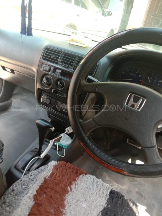 Honda City 2002 for Sale in Peshawar Honda City 2002 for Sale in Peshawar Image-7
