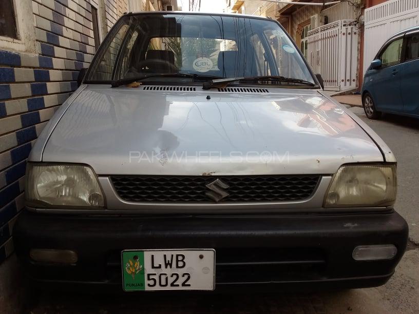 Suzuki Mehran 2006 for Sale in Lahore Image-1