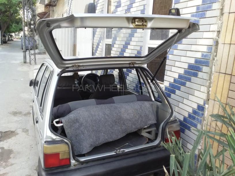 Suzuki Mehran 2006 for Sale in Lahore Suzuki Mehran 2006 for Sale in Lahore Image-5