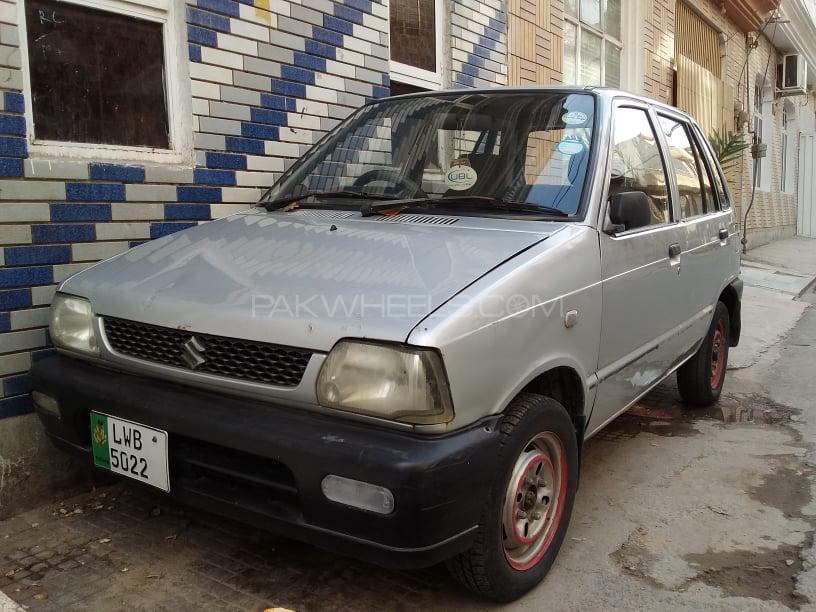 Suzuki Mehran 2006 for Sale in Lahore Suzuki Mehran 2006 for Sale in Lahore Image-2
