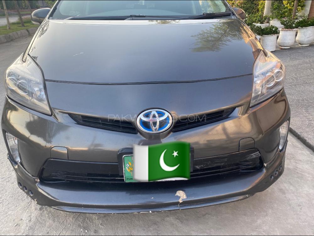Toyota Prius 2011 for Sale in Faisalabad Image-1