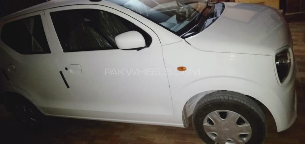 Suzuki Alto 2019 for Sale in Sukkur Image-1