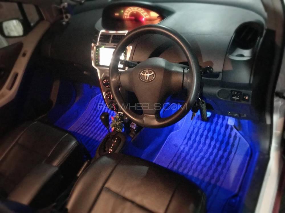 Toyota Vitz 2010 for Sale in Lahore Toyota Vitz 2010 for Sale in Lahore Image-3