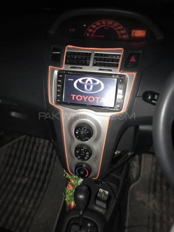 Toyota Vitz 2010 for Sale in Lahore Toyota Vitz 2010 for Sale in Lahore Image-5