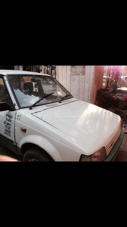Daihatsu Charade 1986 for Sale in Multan Image-1