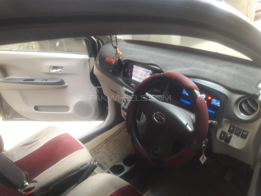 Daihatsu Mira 2015 for Sale in Karachi Daihatsu Mira 2015 for Sale in Karachi Image-6
