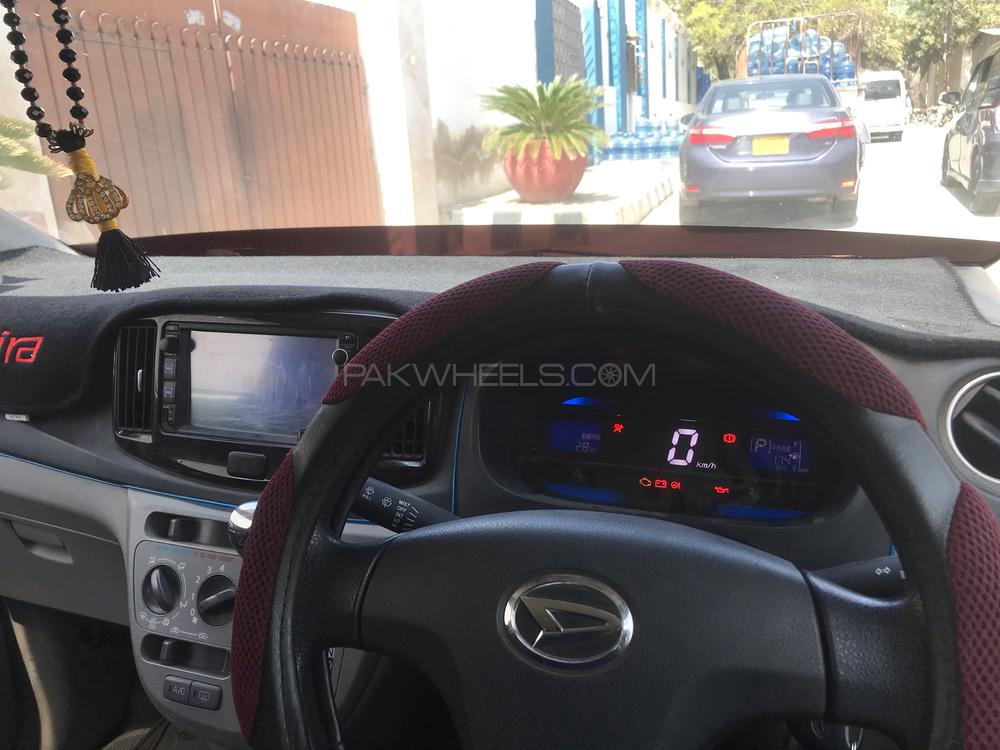 Daihatsu Mira 2015 for Sale in Karachi Daihatsu Mira 2015 for Sale in Karachi Image-8