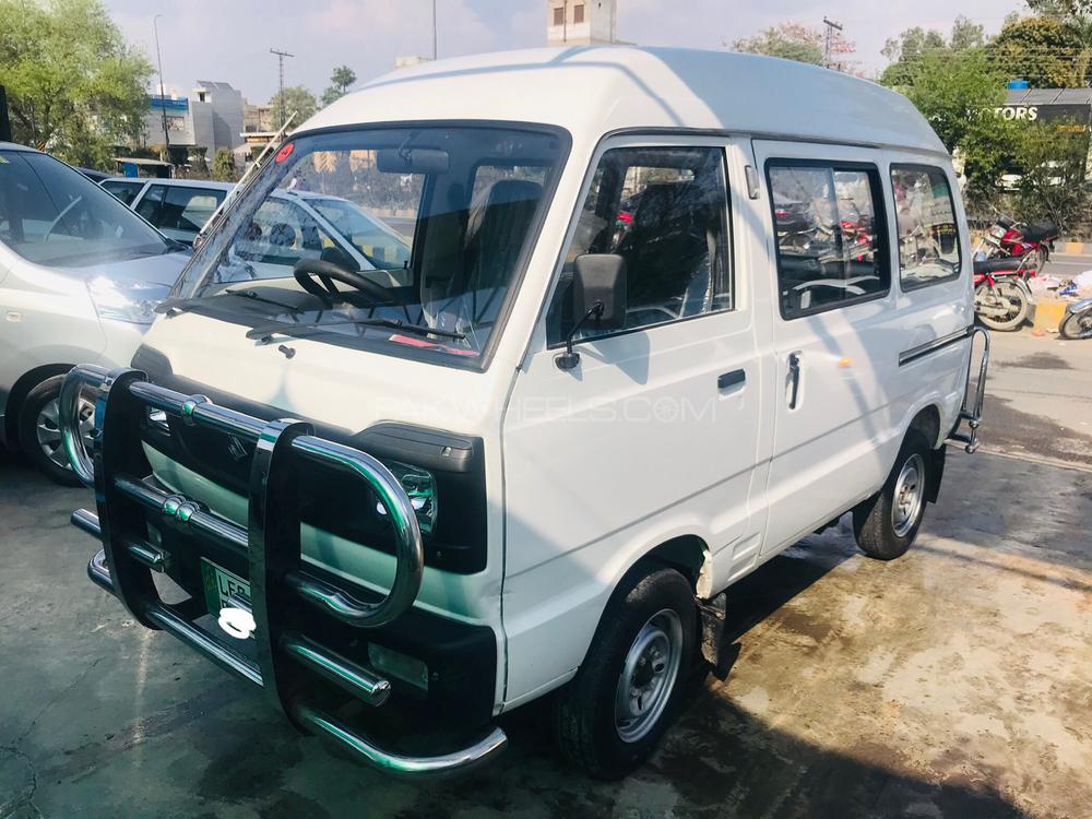 Suzuki Bolan 2018 for Sale in Lahore Image-1
