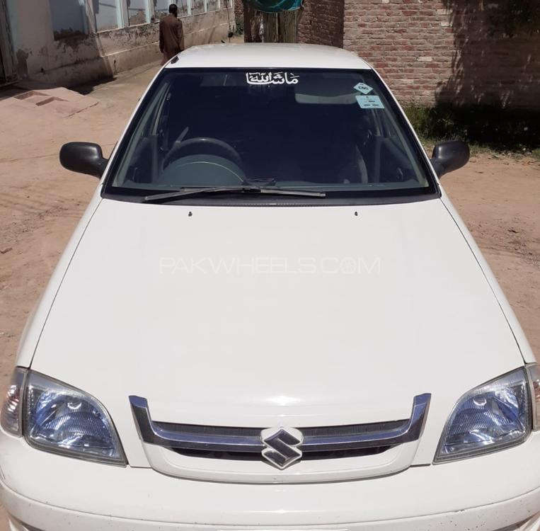 Suzuki Cultus 2012 for Sale in Okara Image-1