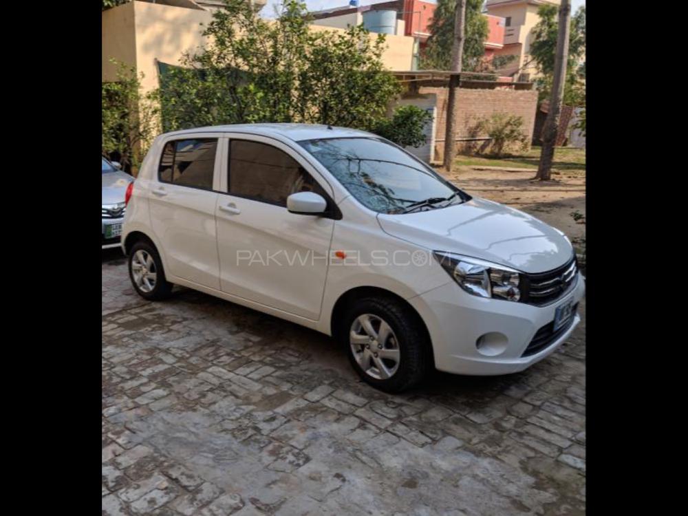 Suzuki Cultus 2019 for Sale in Mandi bahauddin Image-1