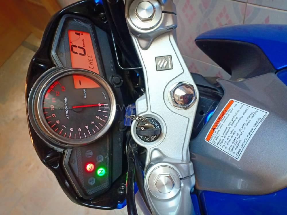 سوزوکی Inazuma 2019 for Sale سوزوکی Inazuma 2019 for Sale Image-4