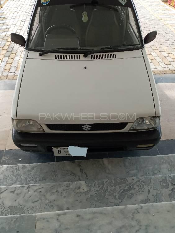 Suzuki Mehran 2012 for Sale in Swat Image-1