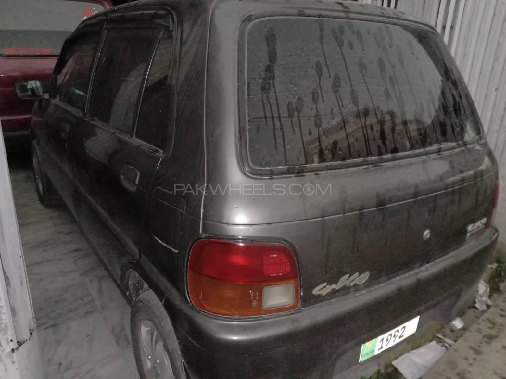 Daihatsu Cuore 2006 for Sale in Wah cantt Daihatsu Cuore 2006 for Sale in Wah cantt Image-4