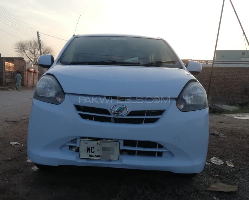Daihatsu Mira 2012 for Sale in Jhang Image-1