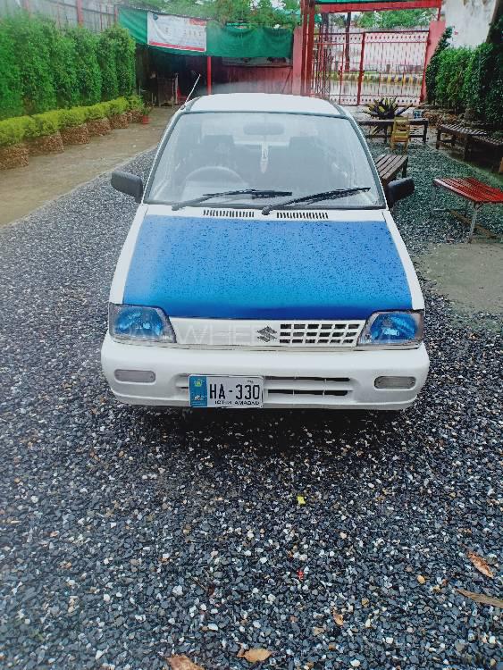 Suzuki Mehran 2004 for Sale in Mardan Image-1