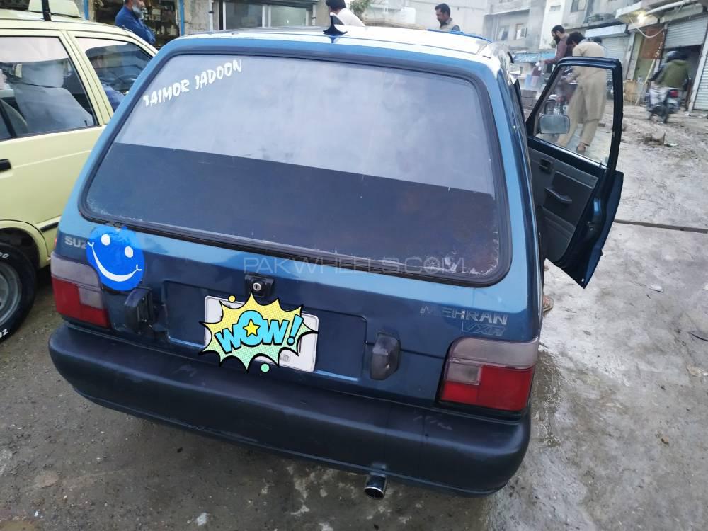 Suzuki Mehran 2007 for Sale in Rawalpindi Image-1