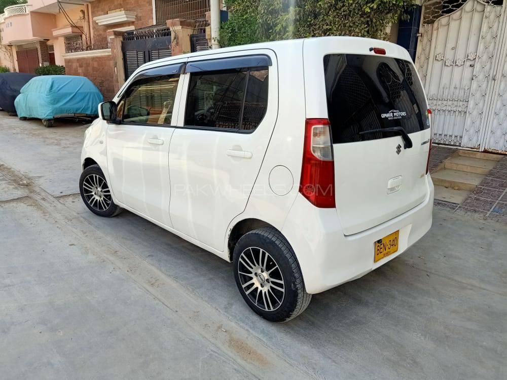 Suzuki Wagon R 2013 for Sale in Karachi Image-1