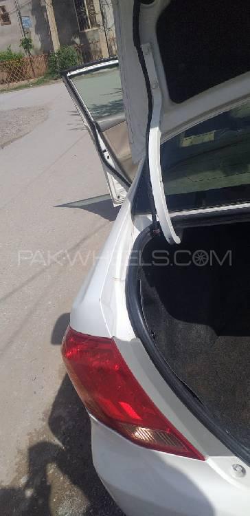 Toyota Corolla Axio 2007 for Sale in Peshawar Toyota Corolla Axio 2007 for Sale in Peshawar Image-13