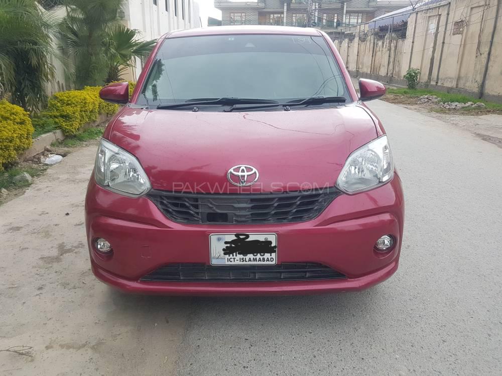 Toyota Passo 2016 for Sale in Peshawar Image-1