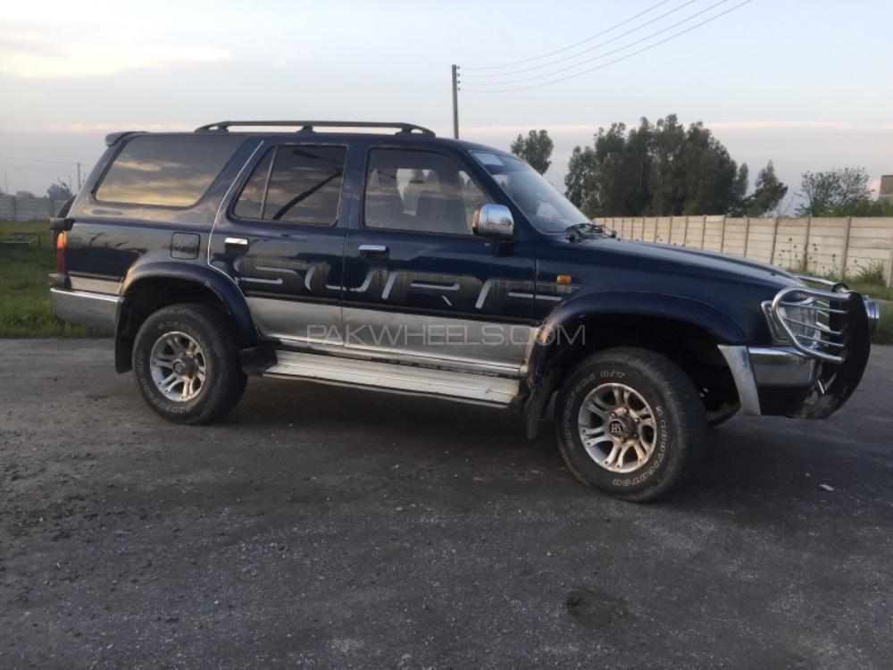 Toyota Surf 1992 for Sale in Mardan Image-1